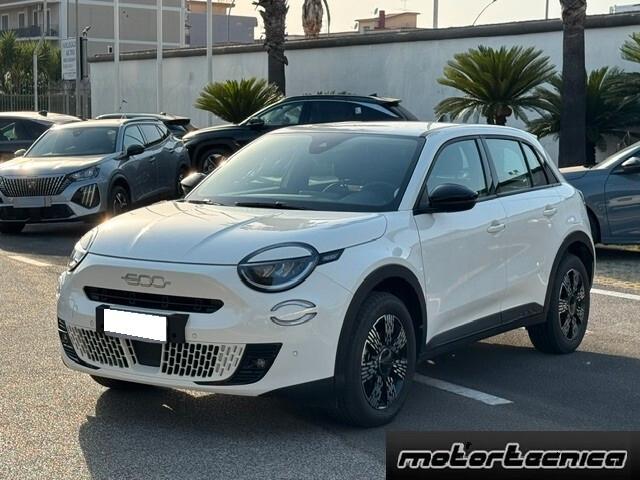 Fiat 600 Hybrid 145 CV DCT MHEV Icon FULL OPTIONAL