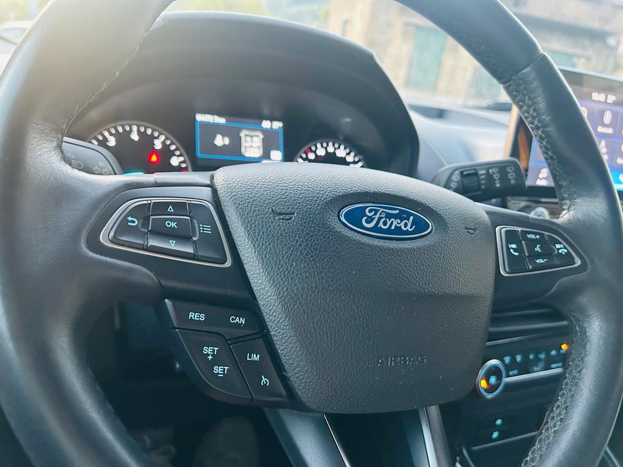 Ford EcoSport 1.0 EcoBoost 125 CV Start&Stop Active