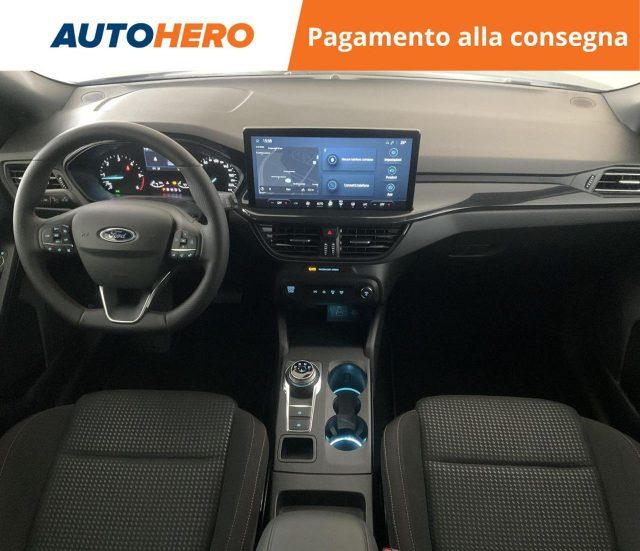 FORD Focus 1.5 EcoBlue 115 CV automatico 5p. ST-Line