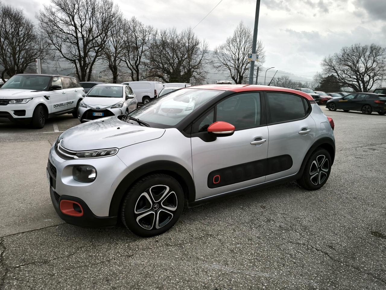 Citroen C3 BlueHDi 75 S&S Shine