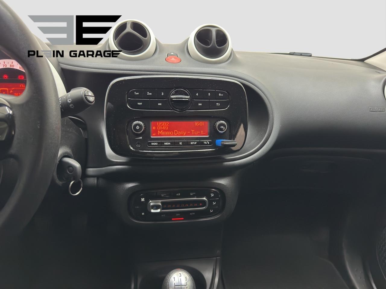 Smart ForFour 70 1.0 Youngster