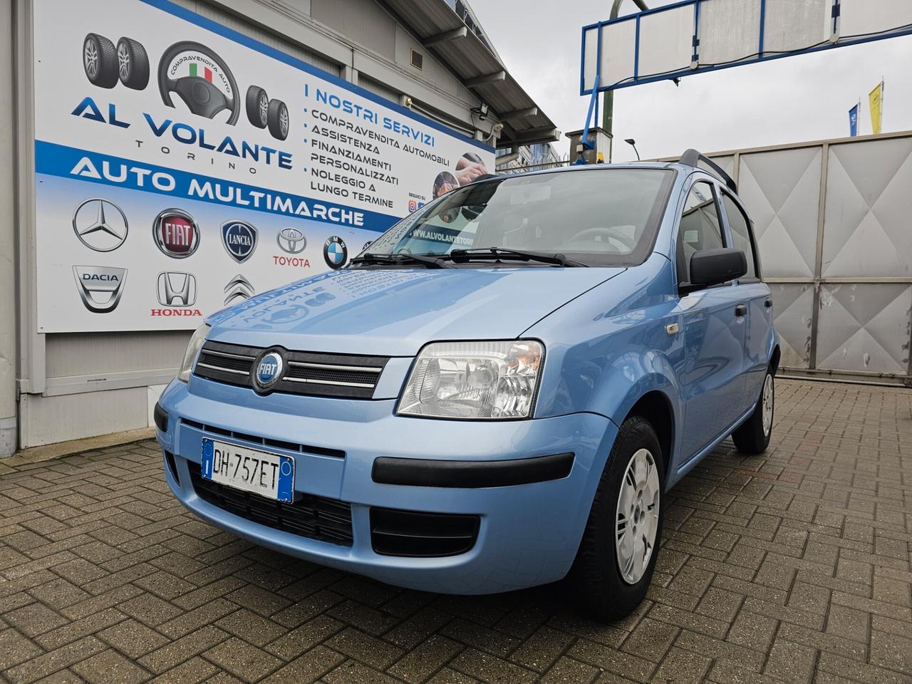 Fiat Panda 1.2 - NeoPatentati - Unico Proprietario