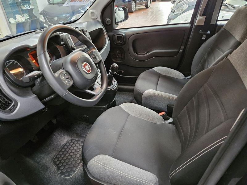 FIAT Panda 1.0 FireFly S&S Hybrid City Life