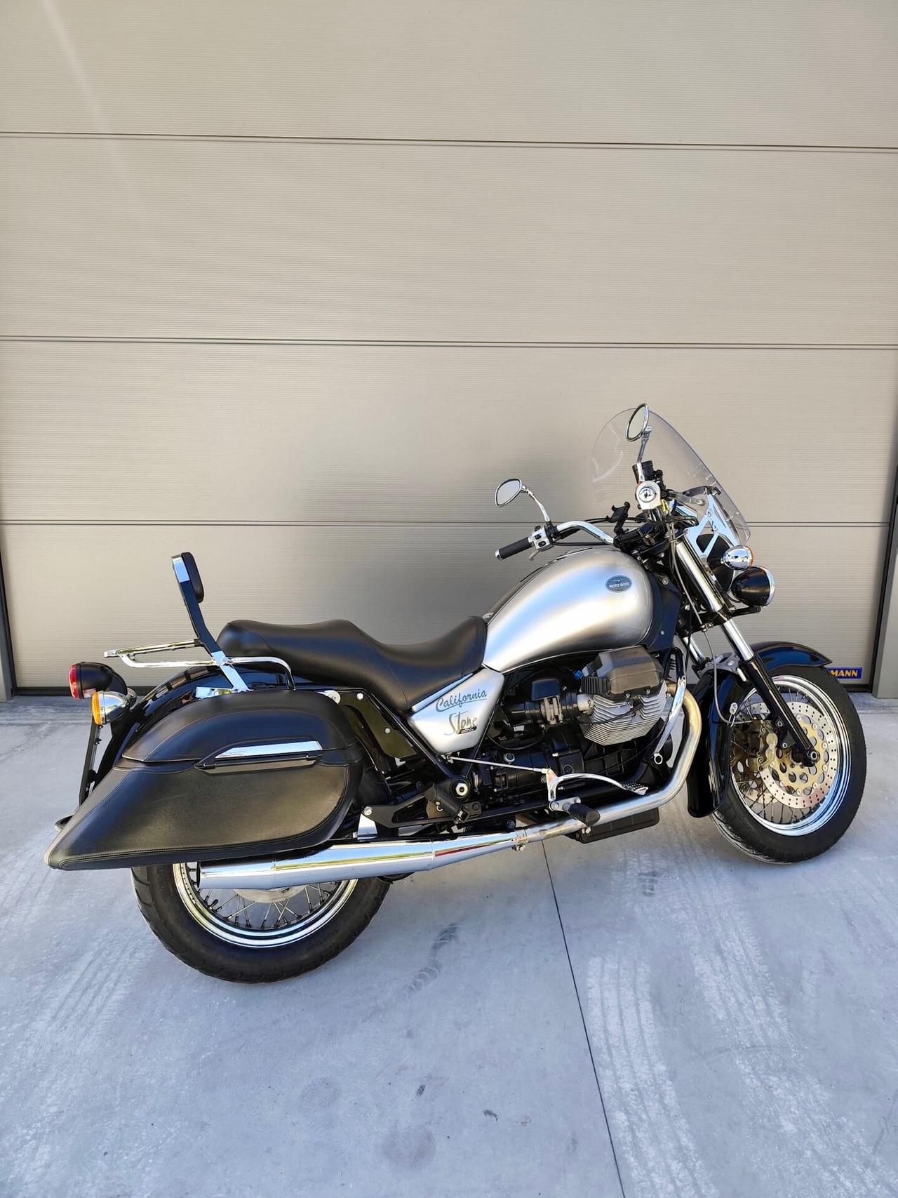 MOTO GUZZI CALIFORNIA STONA 1100 - ISCRITTA ASI !!