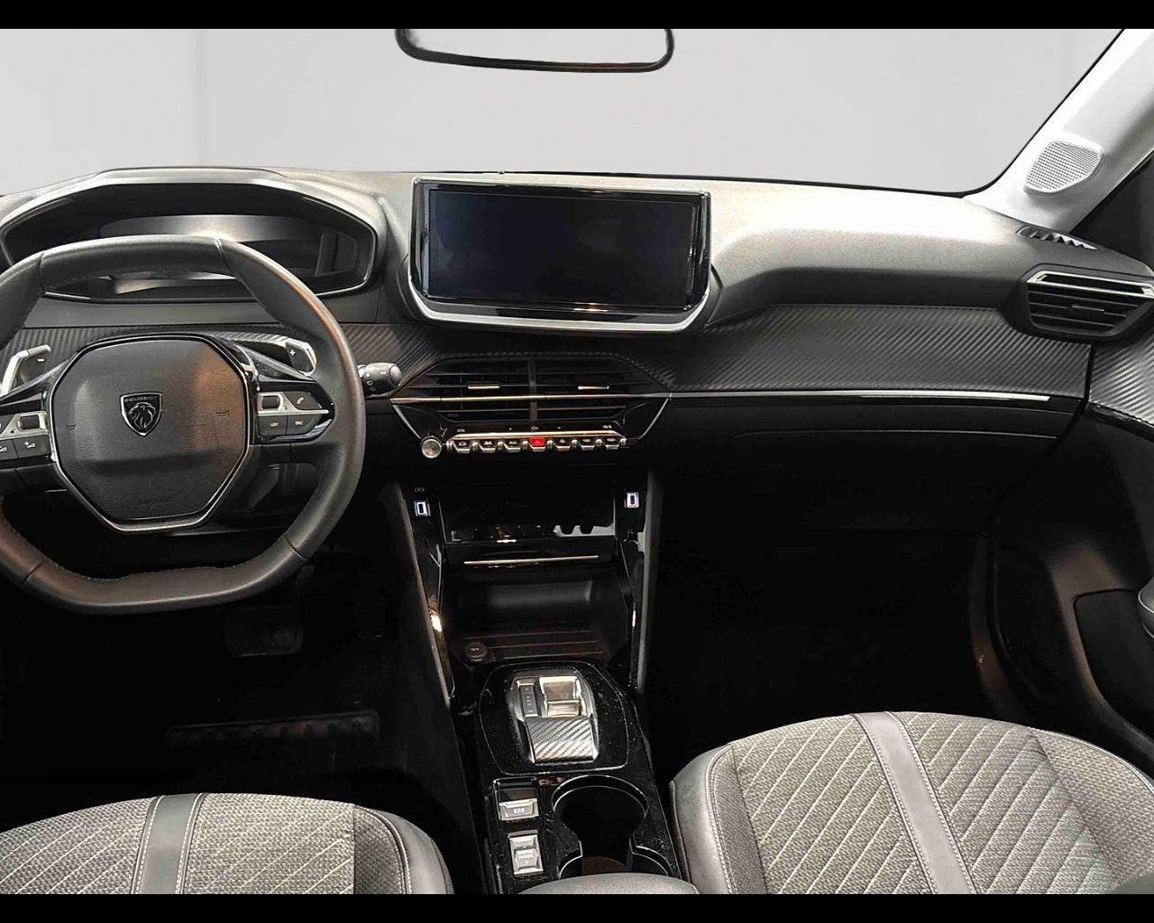 PEUGEOT 208 II 2023 - 208 1.2 hybrid Allure 110cv e-dcs 6