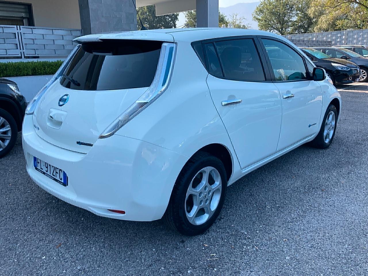 Nissan Leaf Enel Edition 30KWh 5 porte - 2017