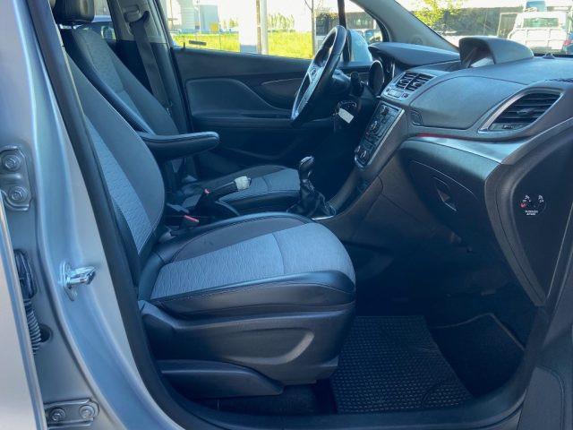 OPEL Mokka 1.4 Turbo GPL Tech 140CV 4x2 Cosmo