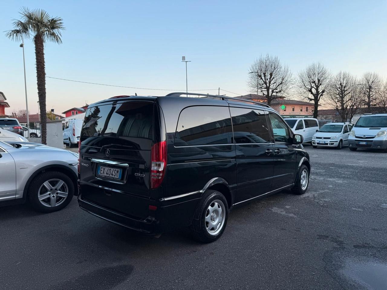 Mercedes-benz Viano 2.2 CDI 7 / 8 POSTI AUTOMATICO