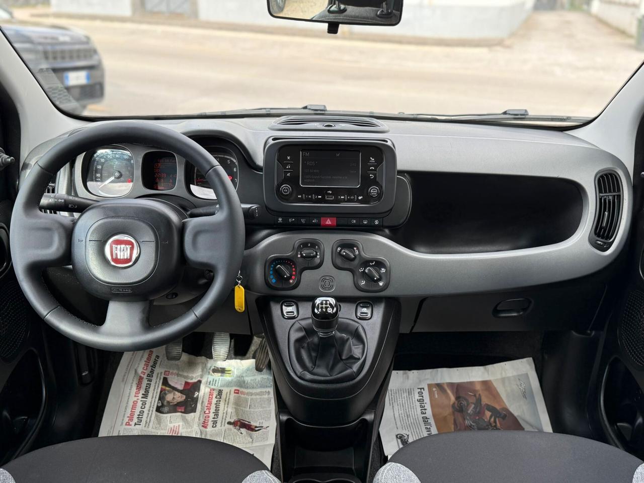 Fiat Panda Cross 2022 GPL