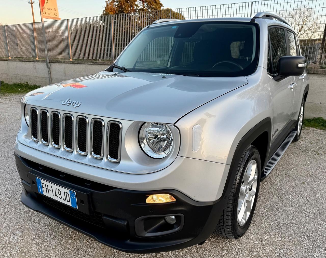 Jeep Renegade 1.6 Mjt 120 CV Limited