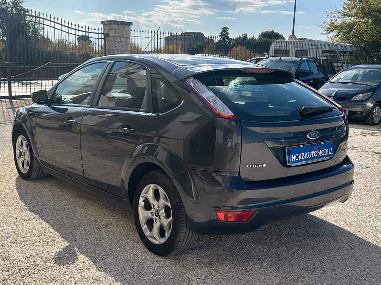 Ford Focus 1.6 TDCi (110CV) 5p. Ikon 2011 Garantita