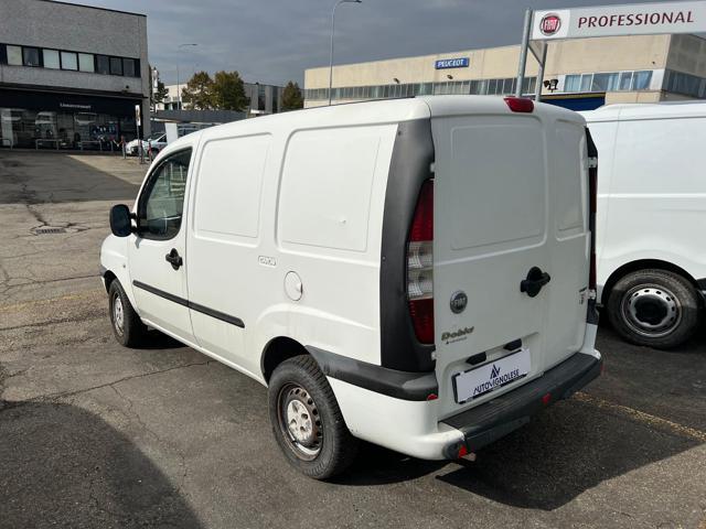 FIAT Doblo Doblò 1ª serie 1.3 JTD cat Cargo Lamierato-MECC OK