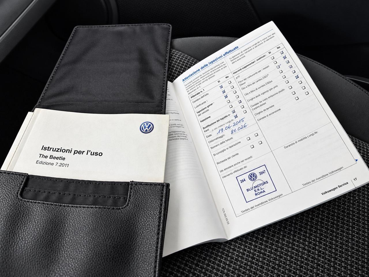 Volkswagen Maggiolino 1.4 TSI Sport