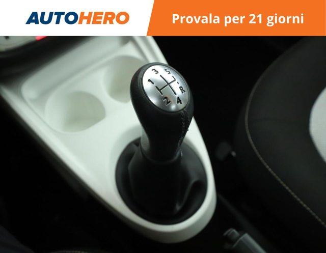 SMART ForFour 70 1.0 Passion
