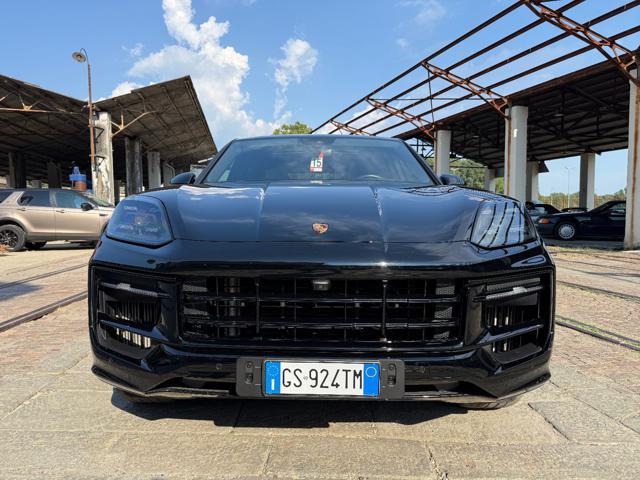 PORSCHE Cayenne Coupé 3.0 V6