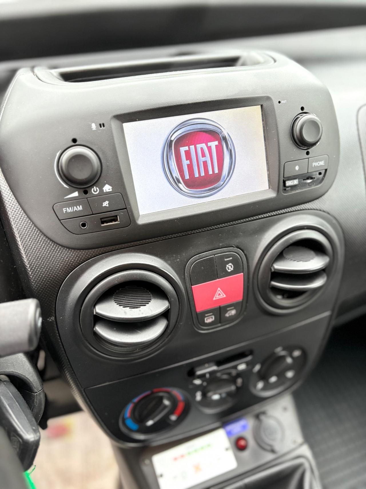 Fiat Fiorino 1.3 MJT 95CV Combinato Adventure M1
