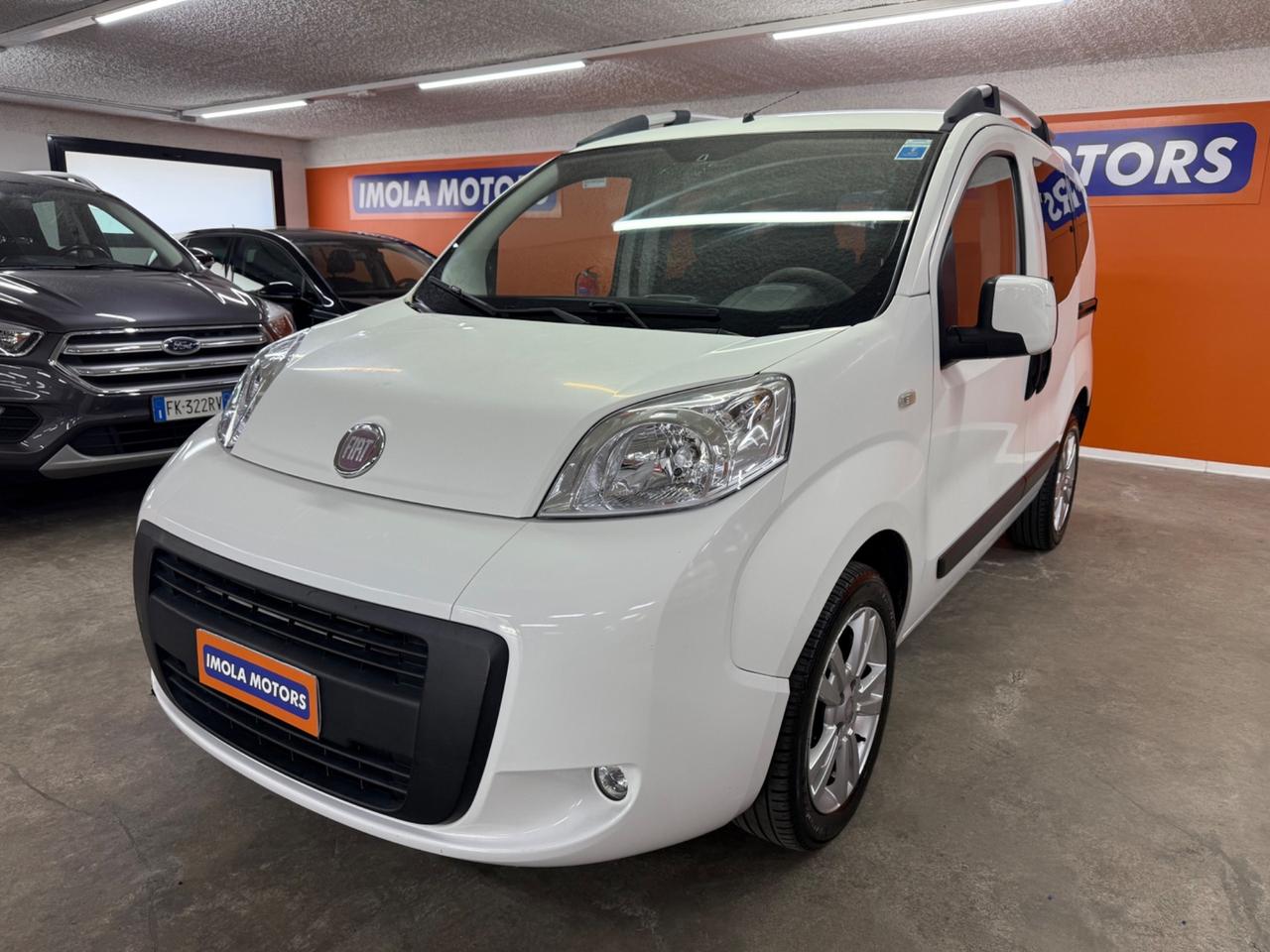 Fiat Qubo 1.3 MJT 75 CV Active