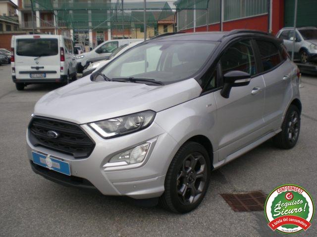 FORD EcoSport 1.5 Ecoblue 100 CV Start&Stop ST-Line - PRONTA