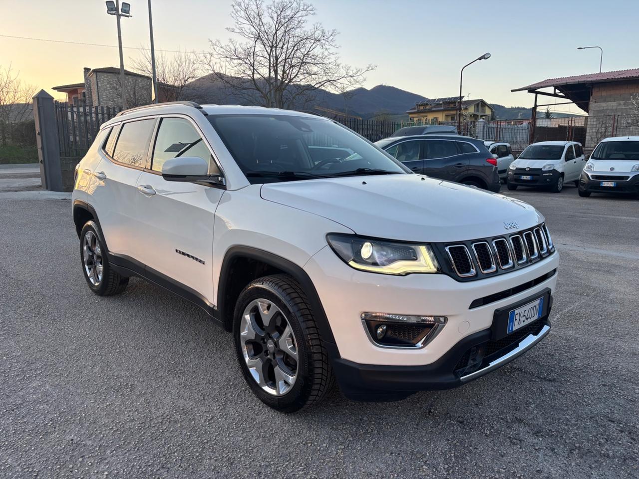 Jeep Compass 2.0 Multijet II 4WD Limited