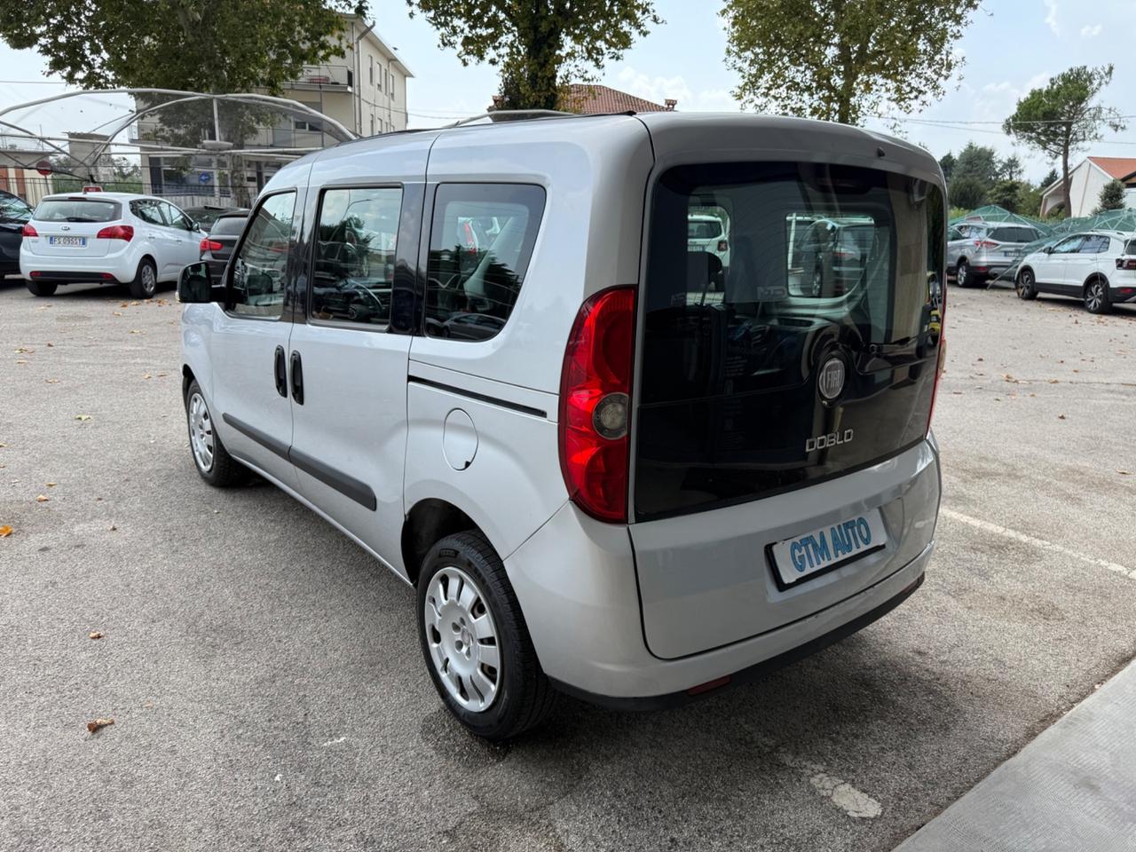 Fiat Doblo- 1.6 MJT 120 cv - Autovettura
