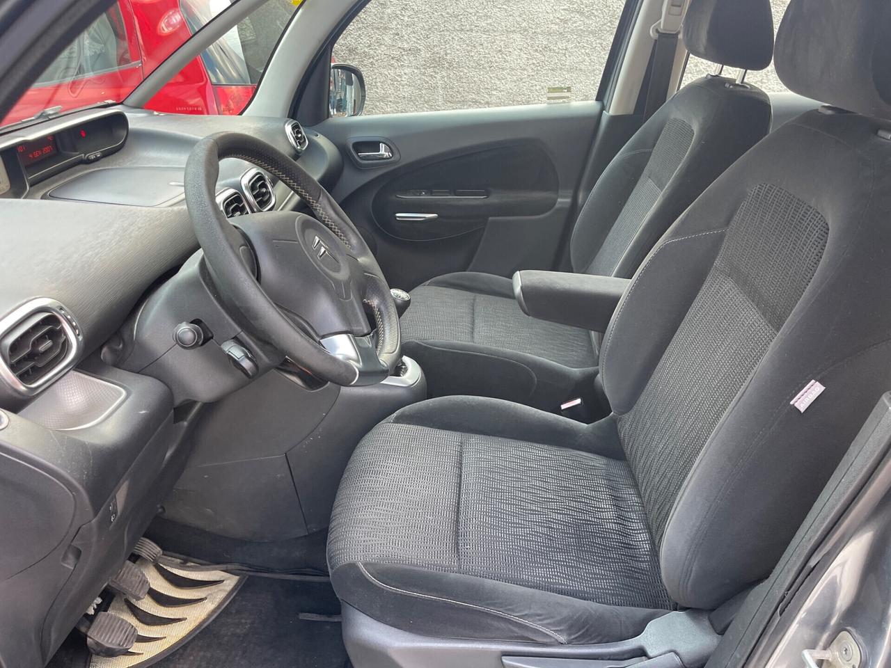 C3 Picasso 1.4 VTi benzina 95cv Exclusive Style NEOPATENTATI