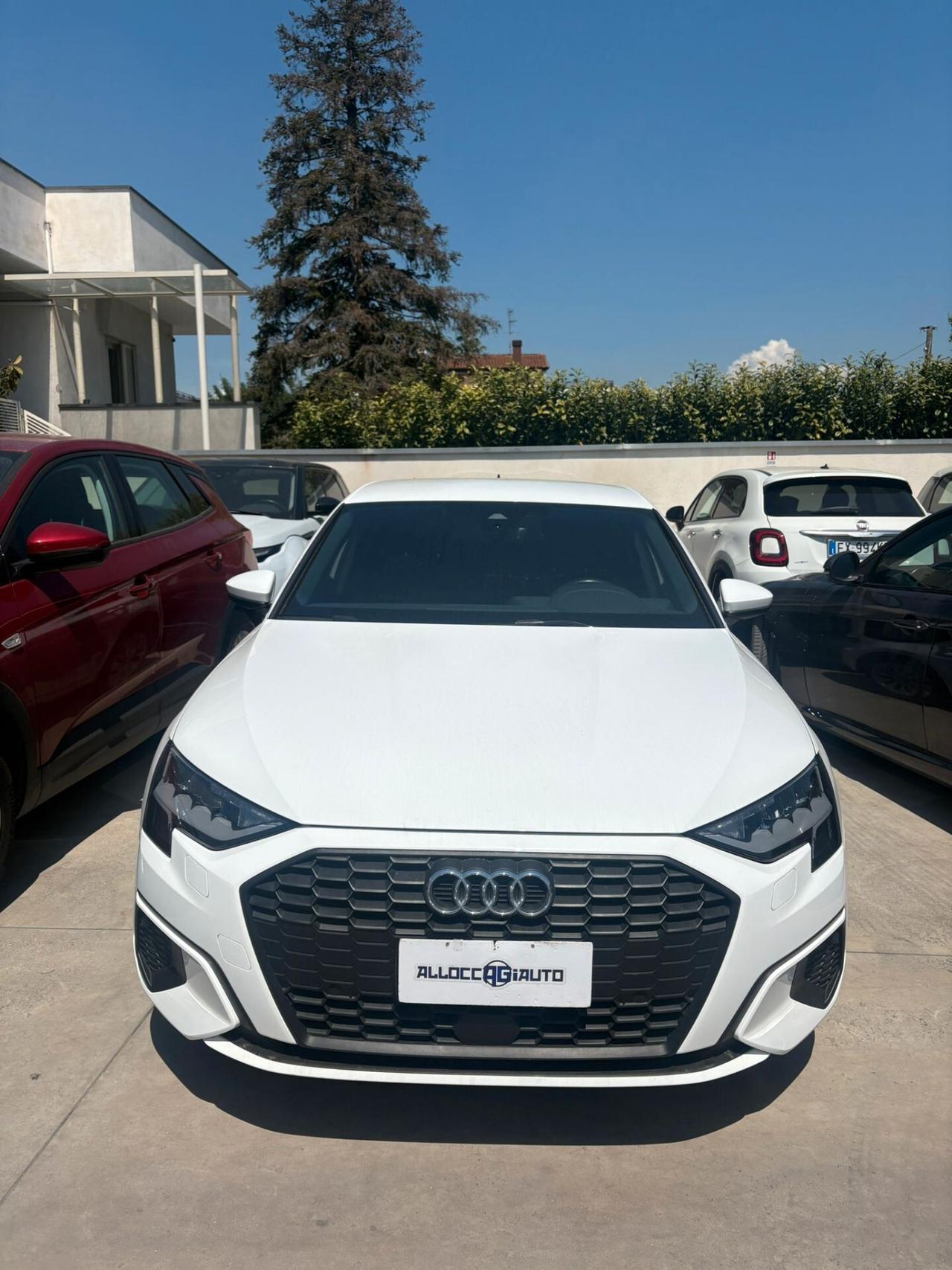 Audi A3 SPB 35 TFSI S tronic Business