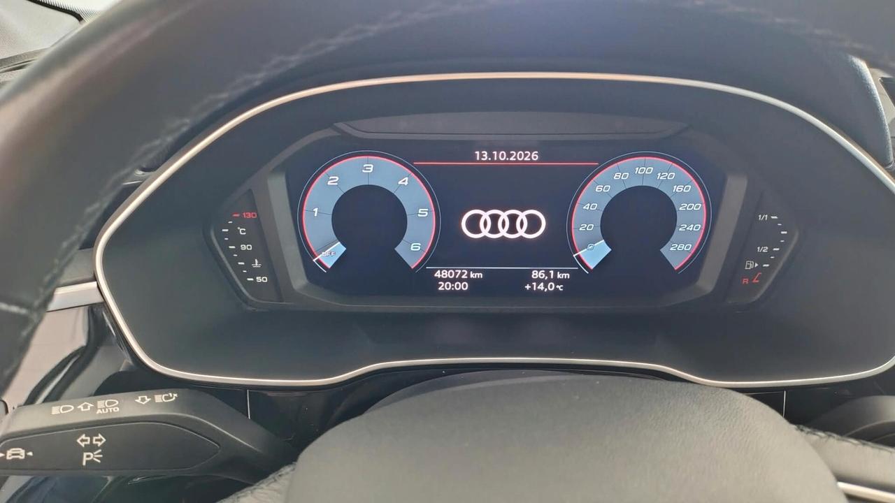 Audi Q3 35 TDI S tronic Business Advanced