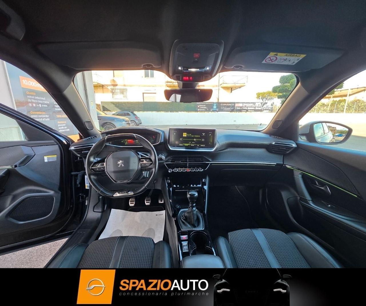 Peugeot 2008 NUOVO MODELLO 1.5 BlueHDi 110cv 6M *GT LINE* FULL