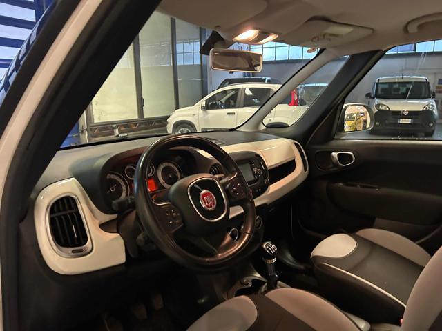 FIAT 500L 1.4 95 CV Pop Star AUTOCARRO 2 POSTI IVA ESPOSTA