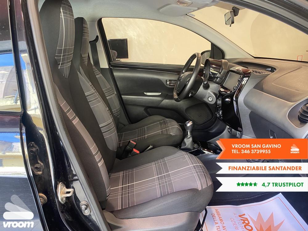 PEUGEOT 108 VTi 68 5 porte Allure