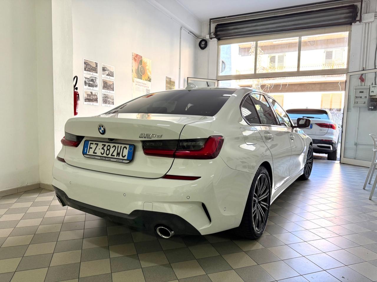 Bmw 320 320d Msport