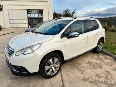 Peugeot 2008 1.6 e-HDi 92 CV Stop&Start Allure