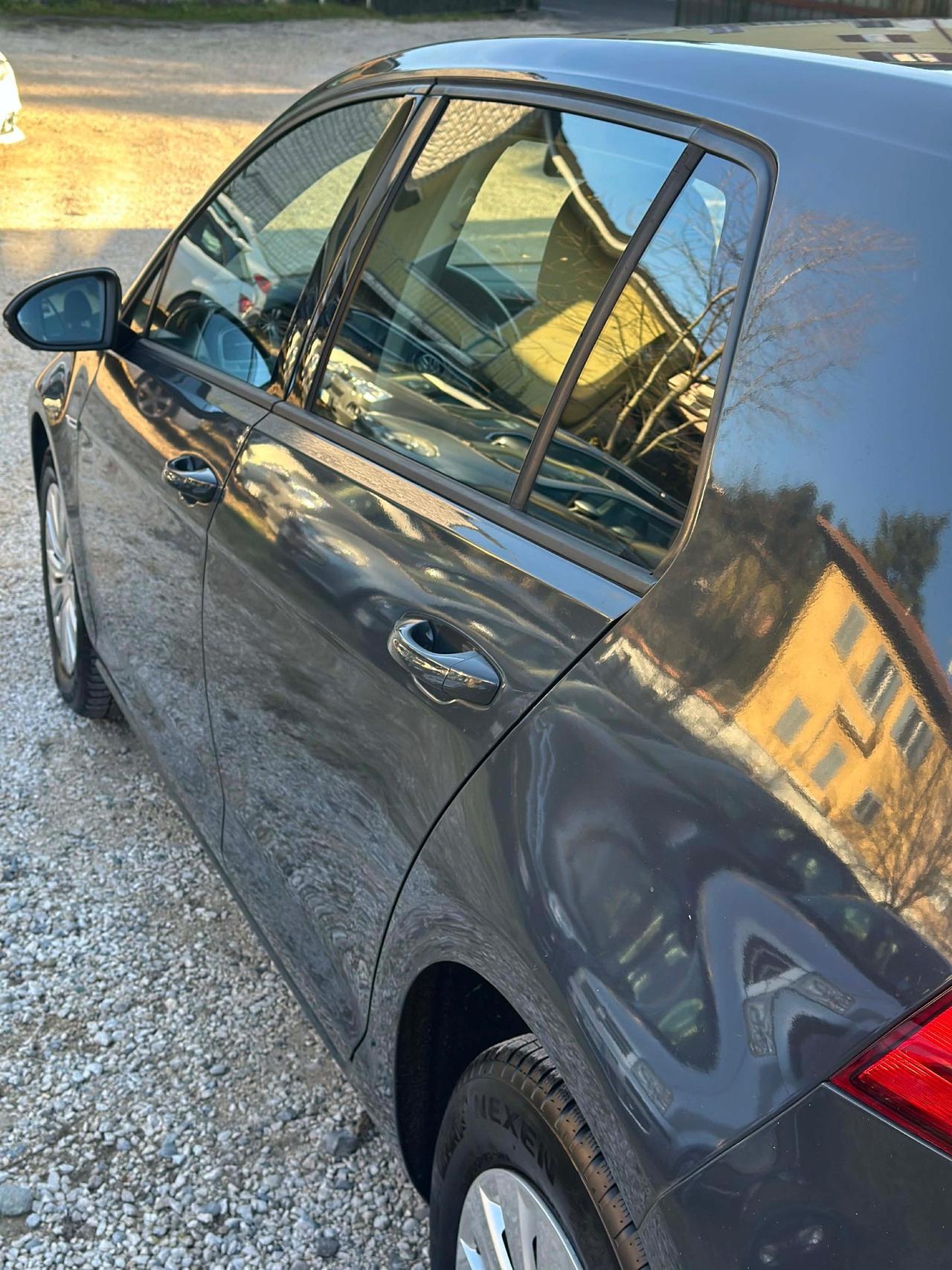 Volkswagen GOLF 1.4 TGI 5P BLUEMOTION KMCERT UNICOPR