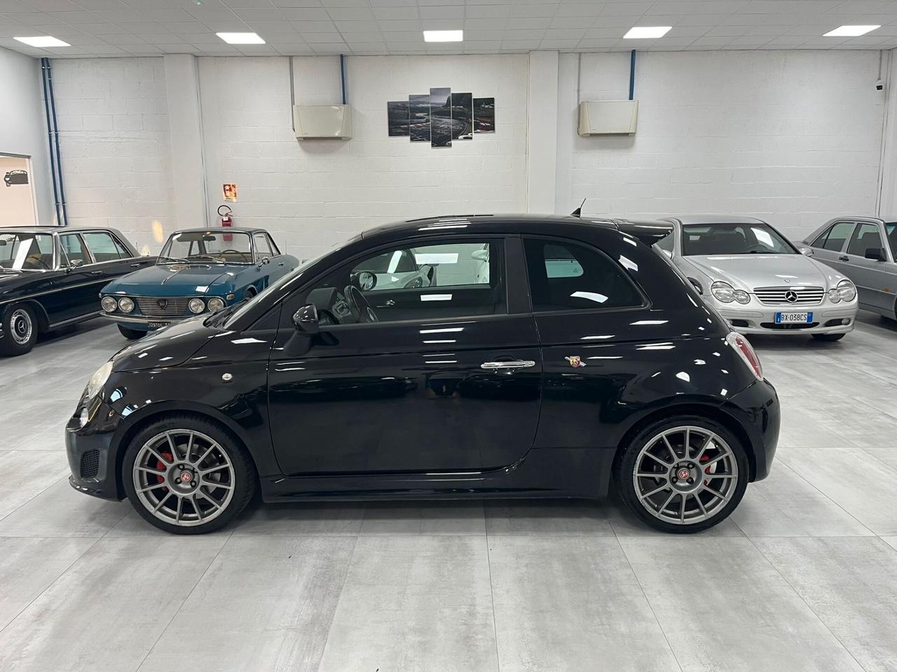 Abarth 500 esseesse
