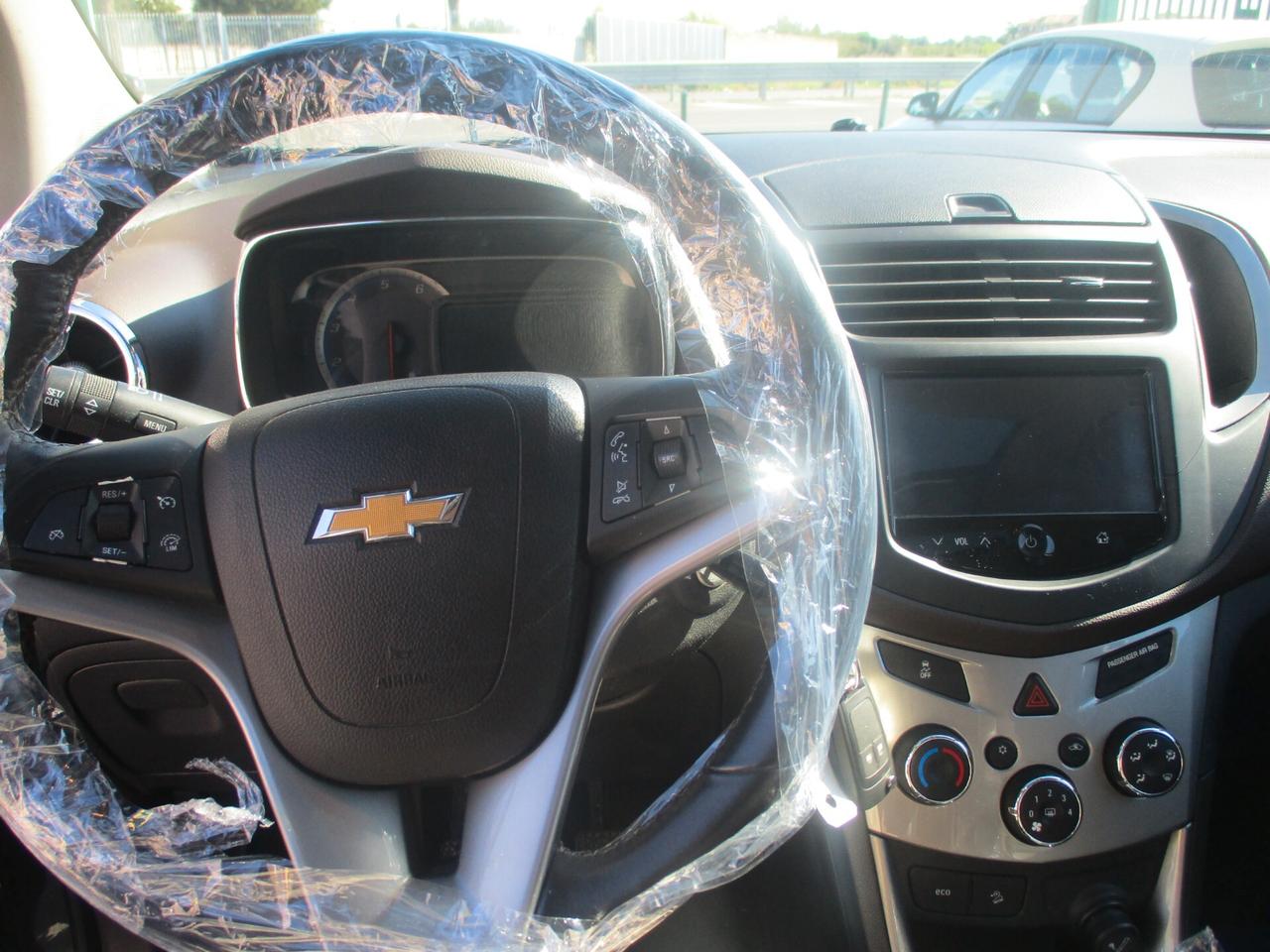 Chevrolet Trax 1.7 CRDI 130CV E5 PELLE TOTALE/TETTO APRIBILE