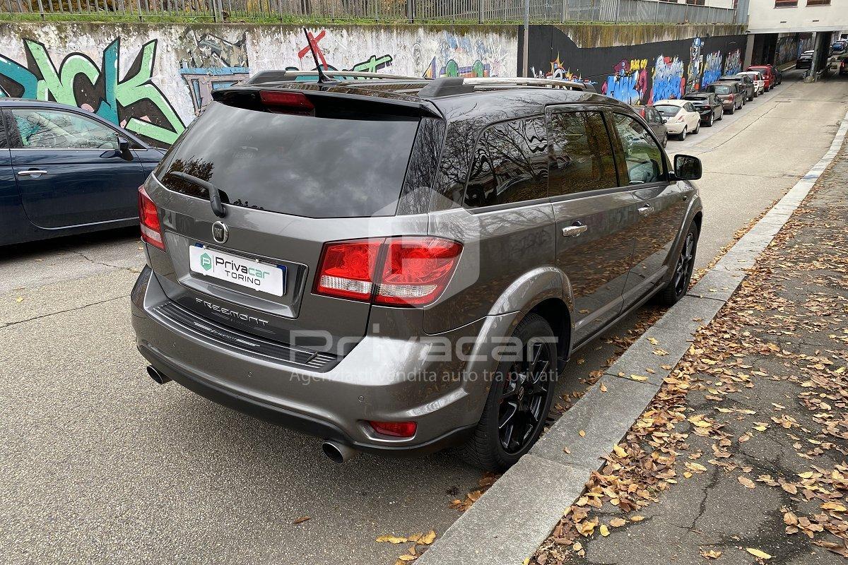 FIAT Freemont 2.0 Mjt 170 CV 4x4 aut. Lounge