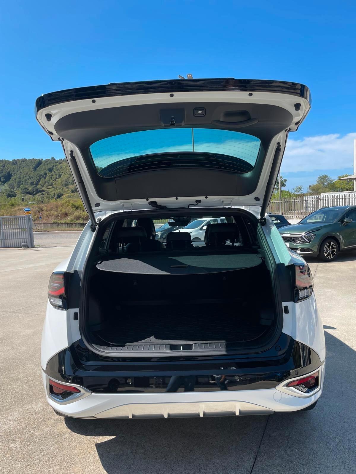 Kia Sportage 1.6 TGDi HEV AT GT-line Plus