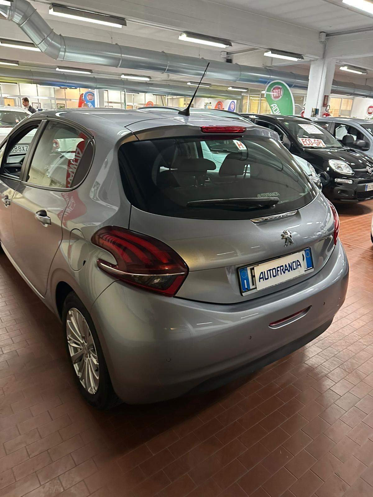 Peugeot 208 PureTech 82 5 porte Active