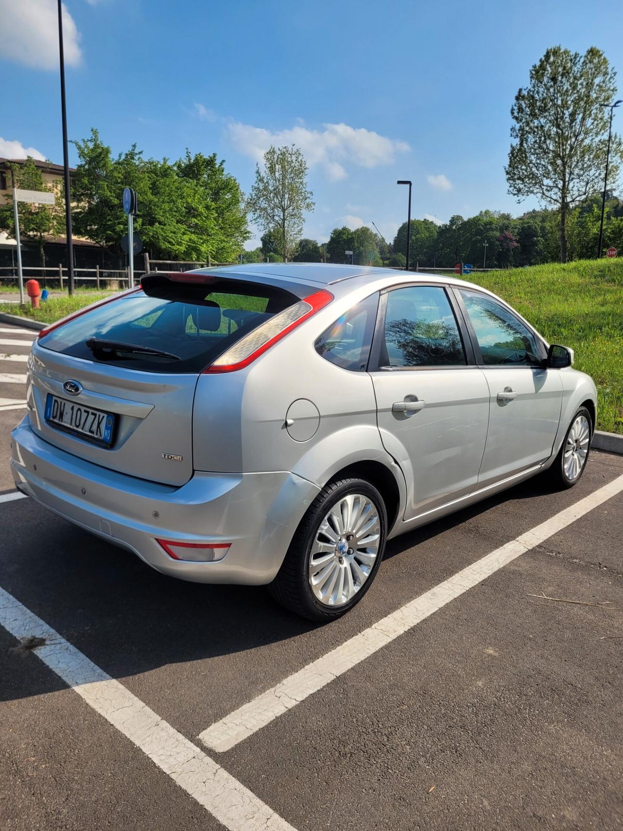 Ford Focus Focus+ 1.6 TDCi (90CV) 5p.