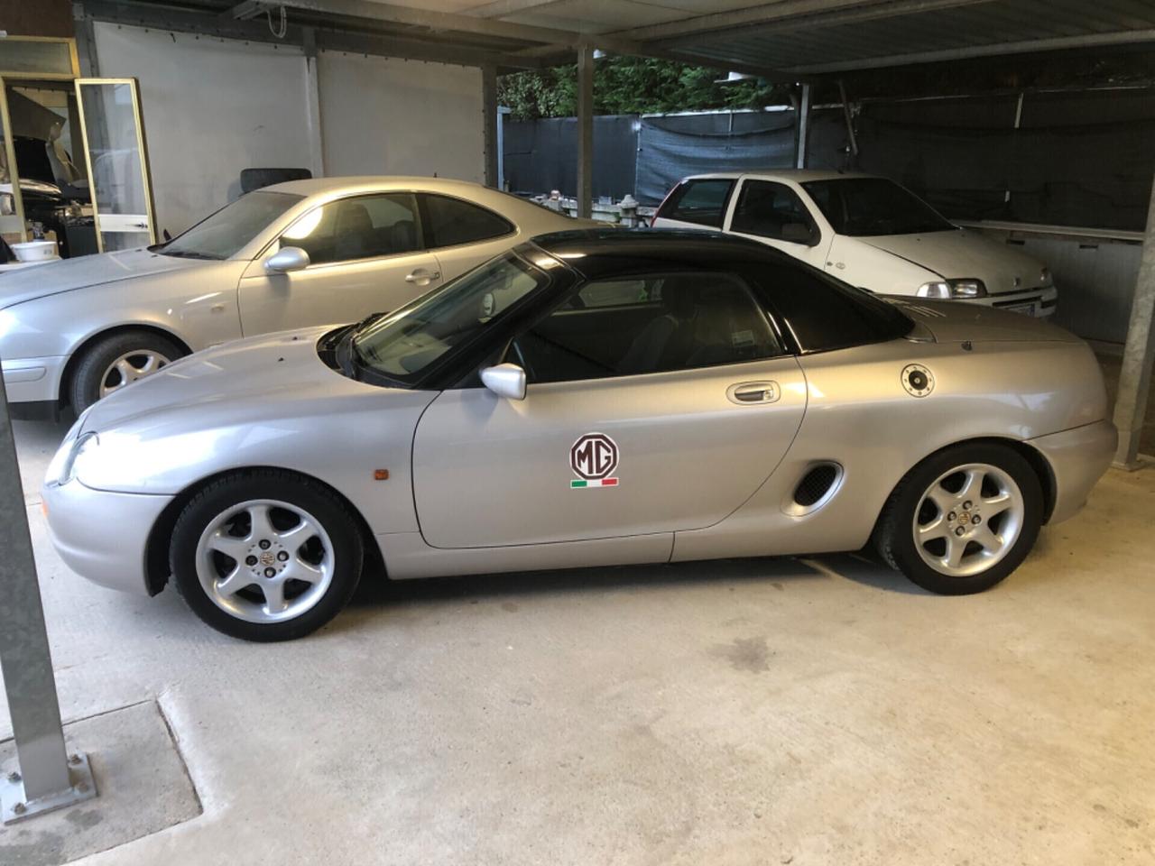Mg MGF 1.8i - CONSERVATA