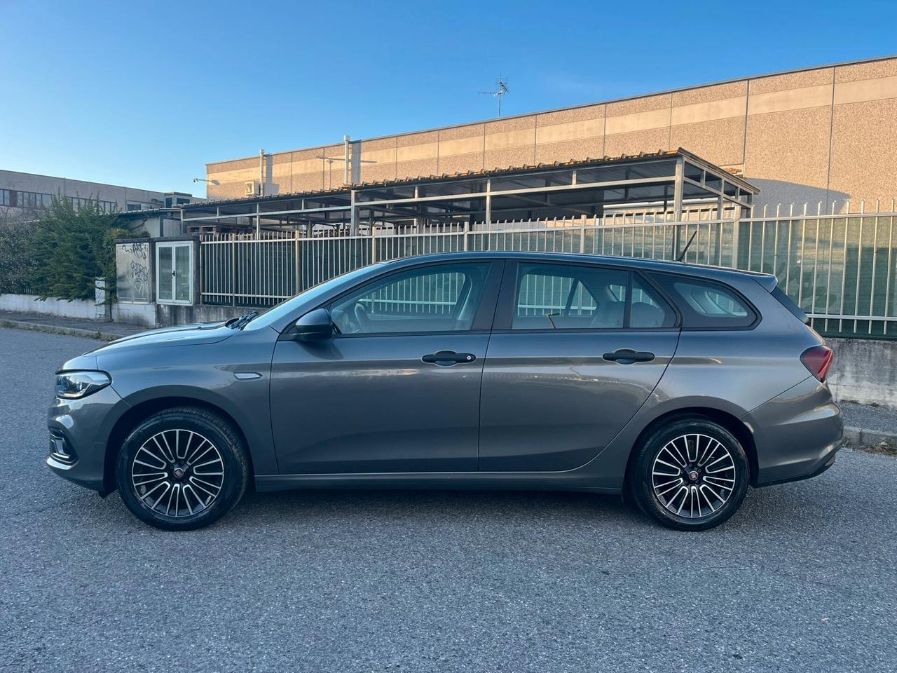 FIAT TIPO 1600 MTJ