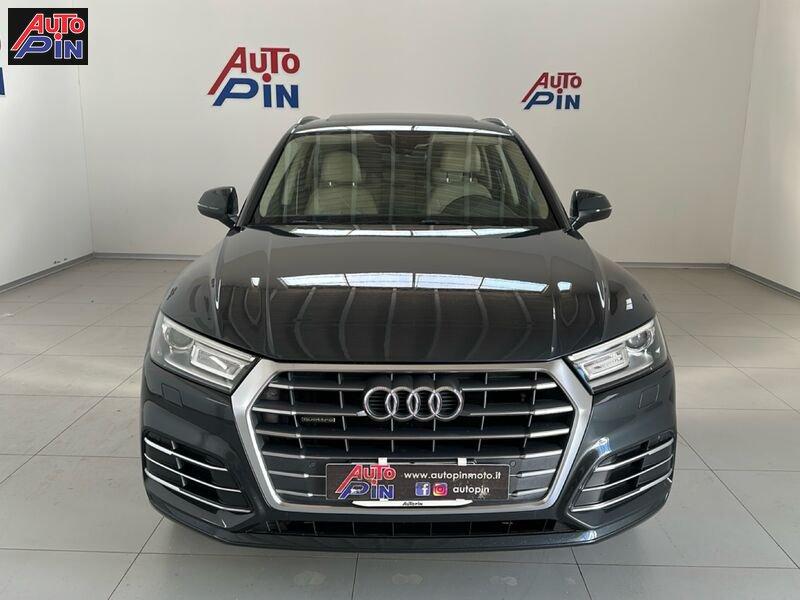 Audi Q5 35 TDI Business Design quattro S tronic
