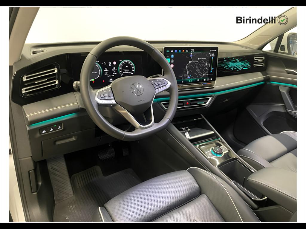 VOLKSWAGEN Tiguan 3ª serie - Tiguan 2.0 TDI 193 CV DSG 4MOTION Elegance