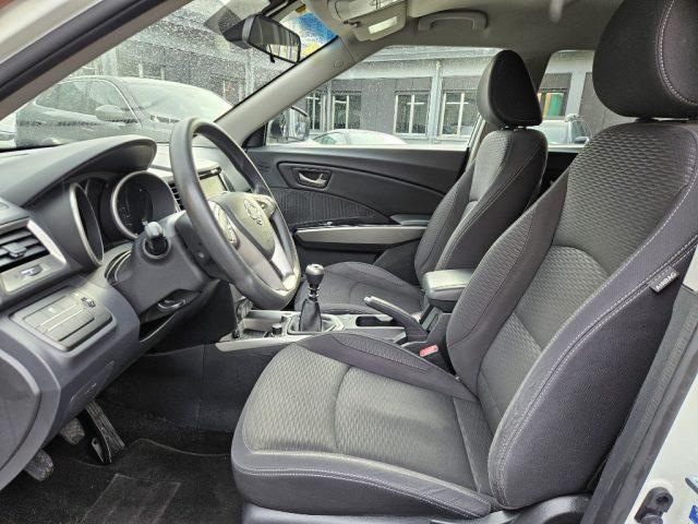 SSANGYONG Tivoli 1.6 2WD Bi-fuel GPL