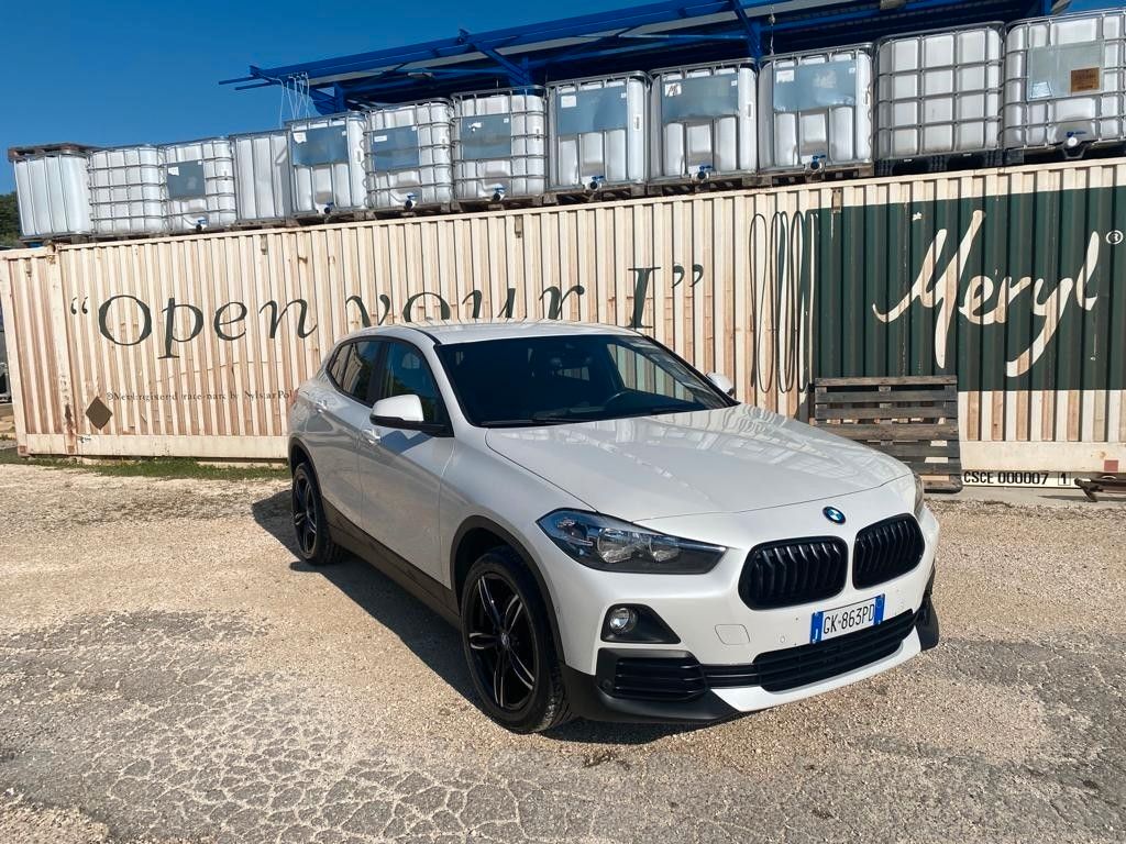 BMW X2 Msport - 2.0 150cv 2018