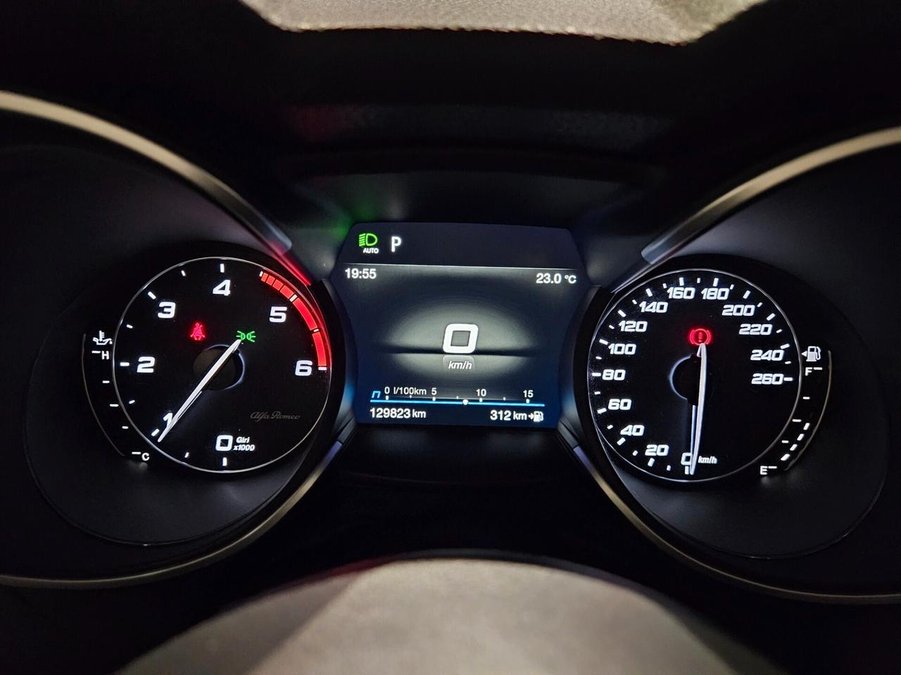 Alfa Romeo Stelvio 2.2d 210 CV AT8 Q4 Veloce IVA ESPOSTA