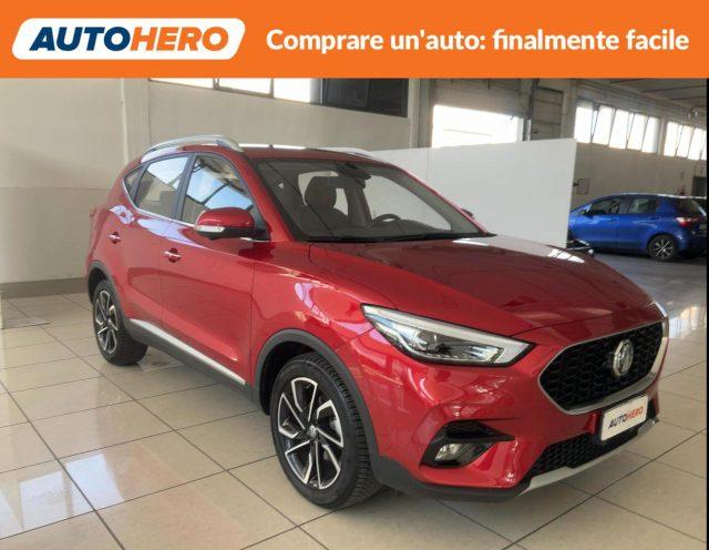 MG ZS 1.5 VTi-tech Luxury