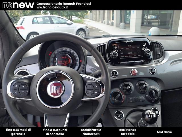 FIAT 500 1.2 Club easypower Gpl 69cv