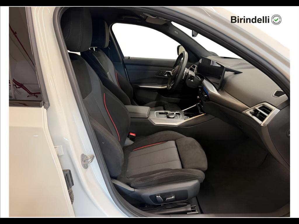 BMW Serie3(G20/21/80/81 - 320d 48V xDrive Touring Msport Pro