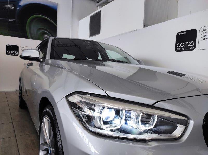 BMW Serie 1 (F20) - 118i 5p. Advantage